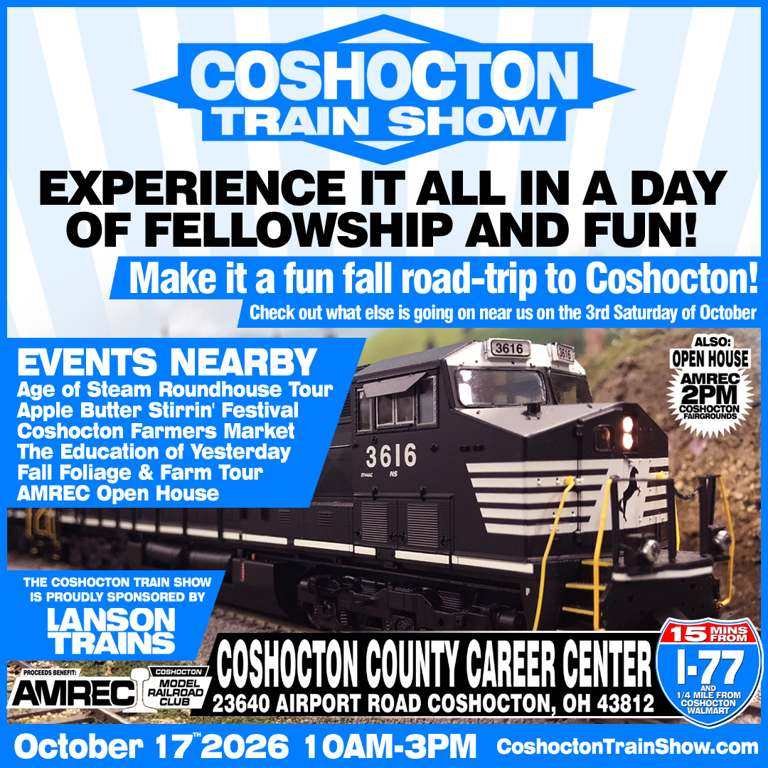 Coshocton Road Trip