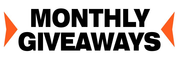 LANSONTRAINS MONTHLY GIVEAWAYS