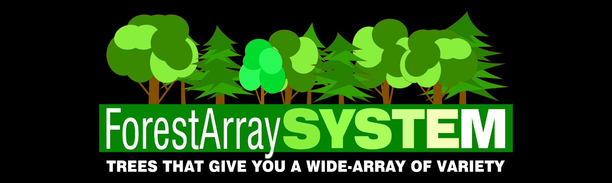 FORESTARRAYSYSTEM