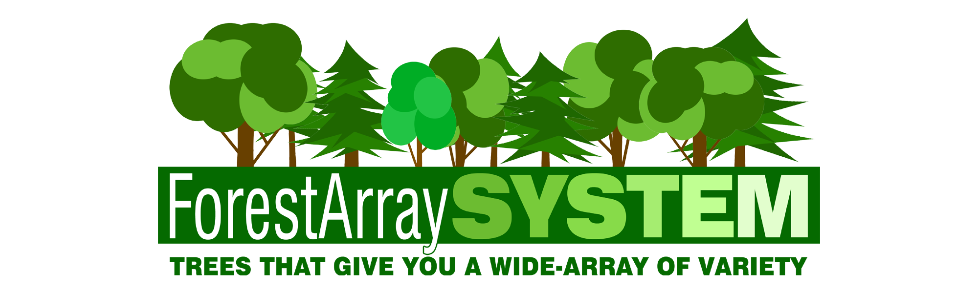 SUNLIT-VISTAS ForestArray SYSTEM