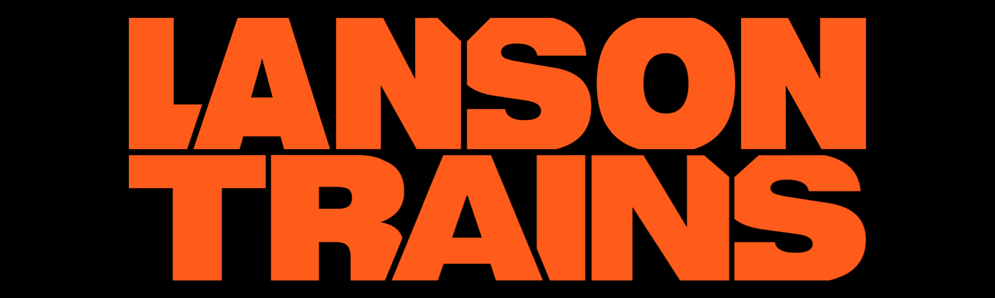 LANSONTRAINS