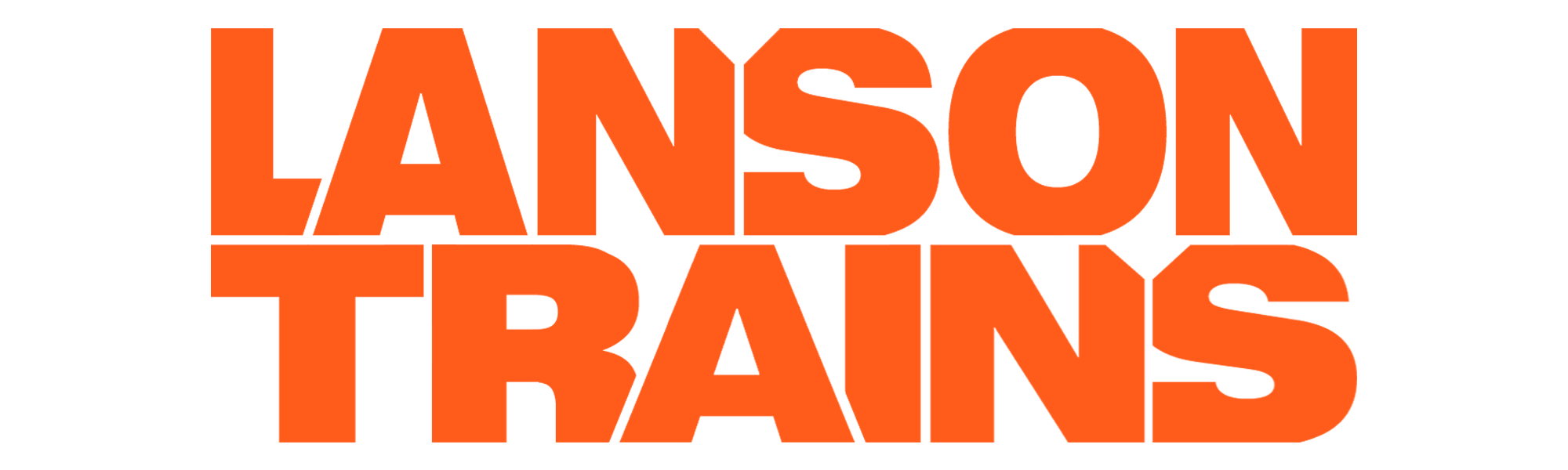 LANSONTRAINS