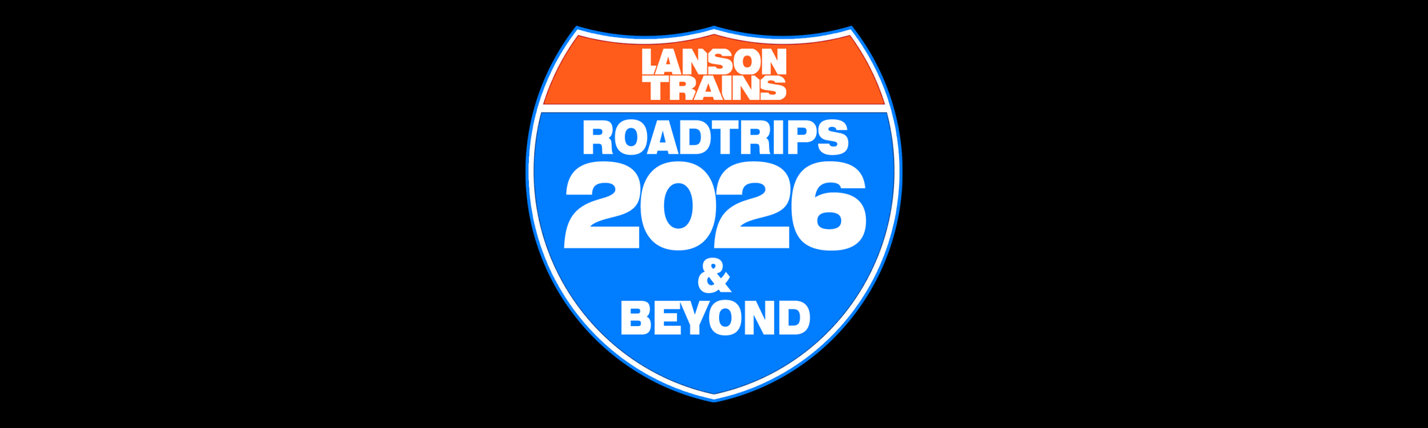 LANSONTRAINS ROADTRIPS