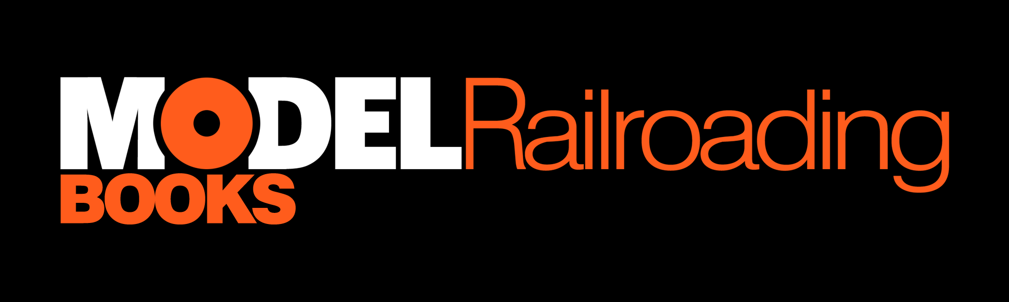 MODEL Railroading BOOKS