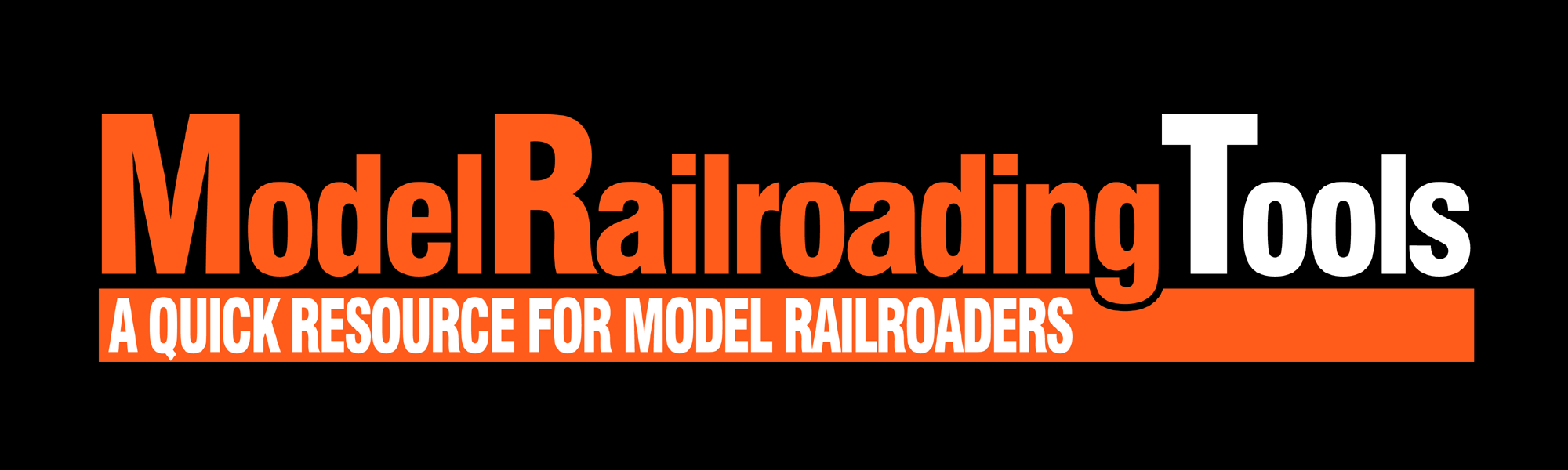 ModelRailroadingTools